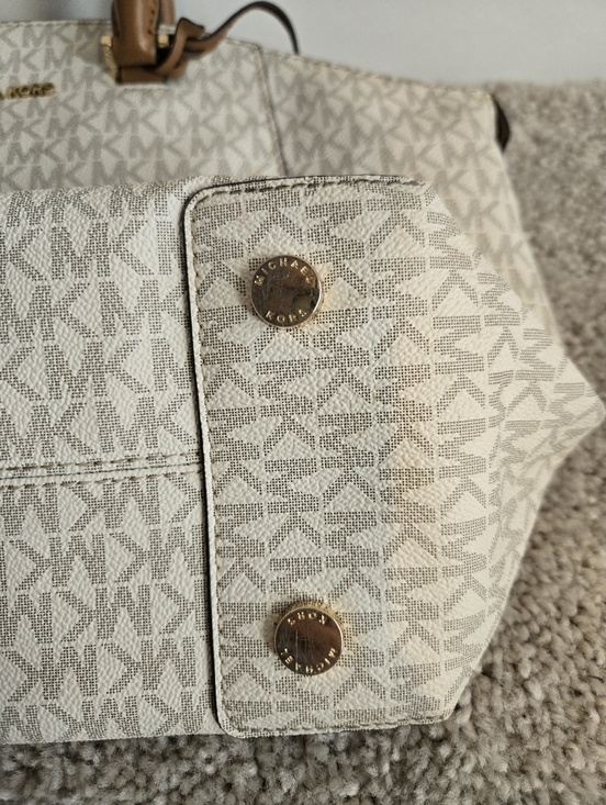 MICHAEL KORS RILEY Large Bag - Picture 14 of 14